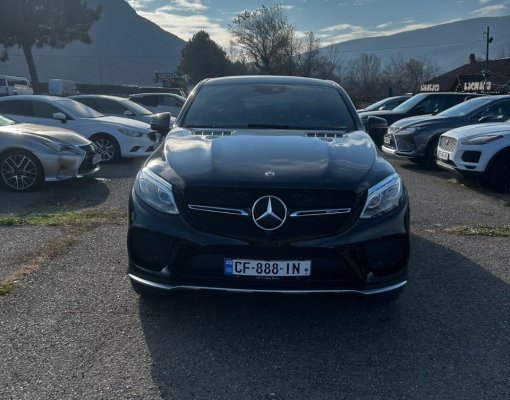 Mercedes-Benz  GLE43 AMG