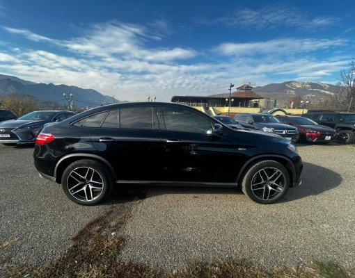 Mercedes-Benz  GLE43 AMG
