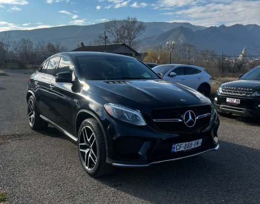 Mercedes-Benz  GLE43 AMG