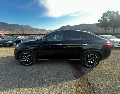 Mercedes-Benz  GLE43 AMG