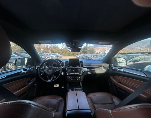 Mercedes-Benz  GLE43 AMG