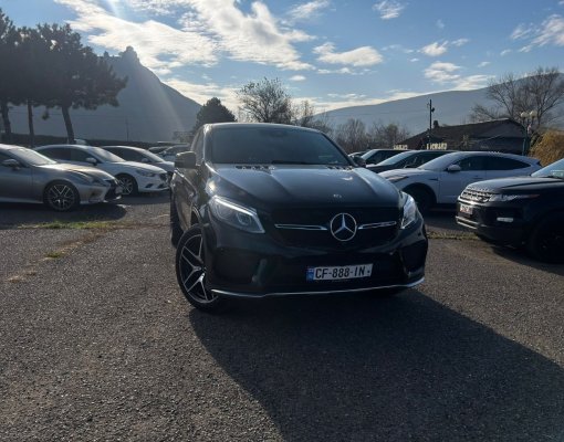 Mercedes-Benz  GLE43 AMG