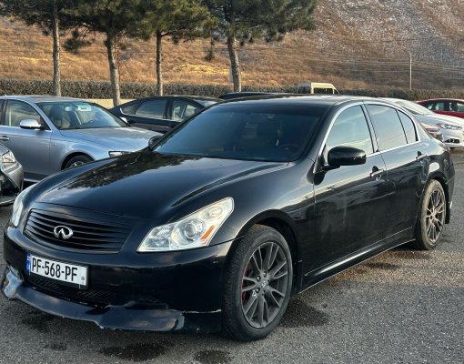 Infiniti G35