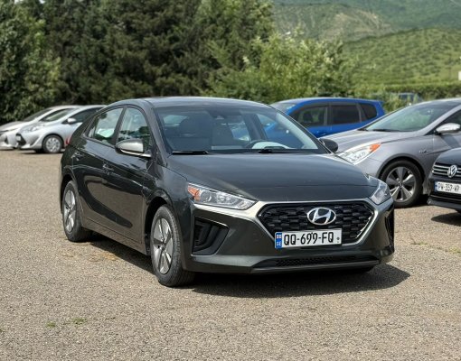 Hyundai Ioniq