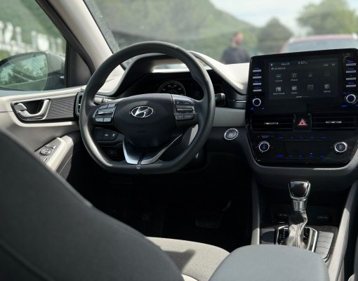 Хюндай Ионик