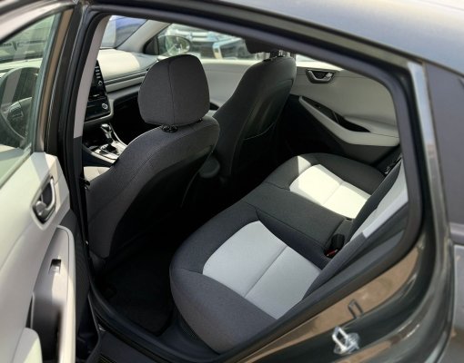 Хюндай Ионик