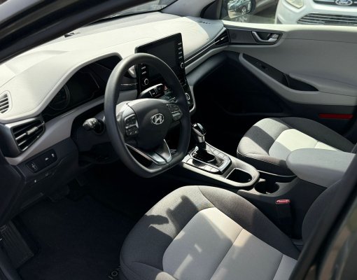 Хюндай Ионик