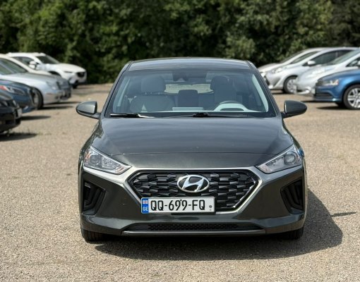 Hyundai Ioniq