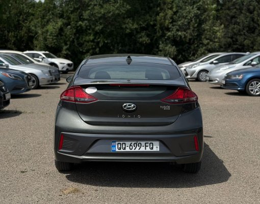 Hyundai Ioniq