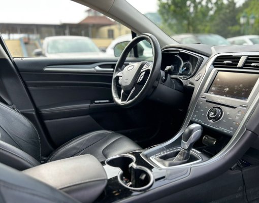 Форд Фьюжн Титан