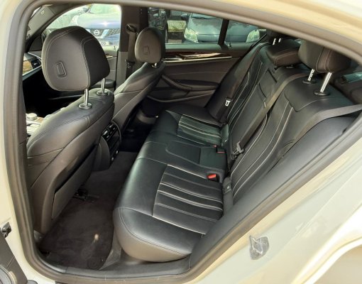 БМВ 530 2019 года