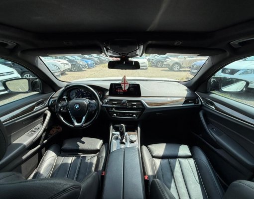 БМВ 530 2019 года