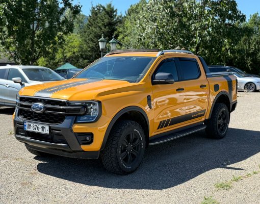 ФОРД РЕЙНДЖЕР ВИЛДТРАК