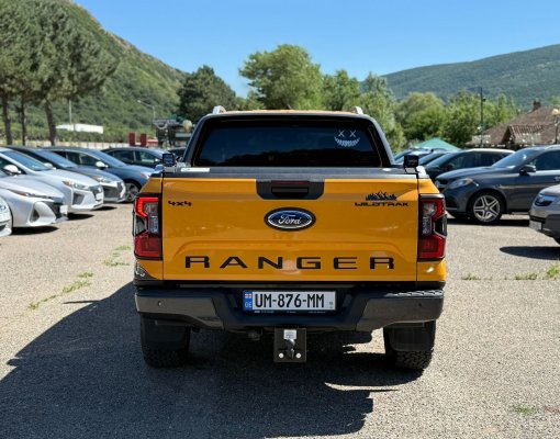 ФОРД РЕЙНДЖЕР ВИЛДТРАК