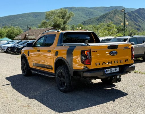 ФОРД РЕЙНДЖЕР ВИЛДТРАК