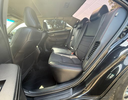 TOYOTA CAMRY HYBRID