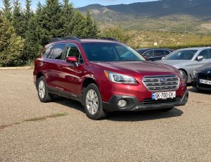Subaru Outback