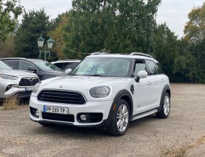 MINI COOPER COUNTRYMAN