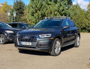 AUDI Q5 Premium PLus