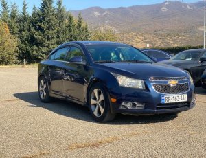 CHEVROLET CRUZE