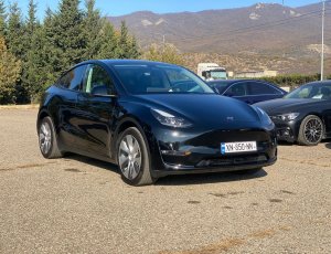 TESLA  MODEL Y