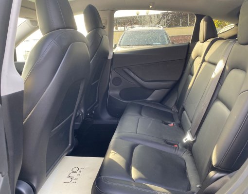 TESLA MODEL Y LONG RANGE