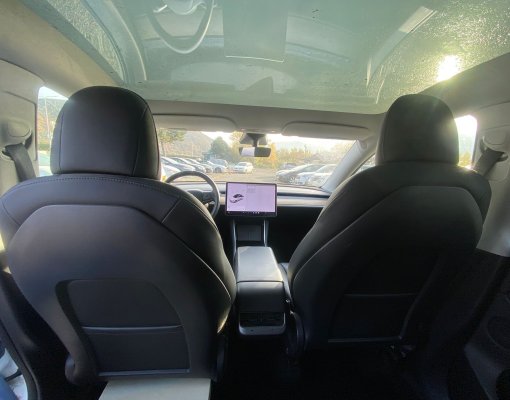 TESLA MODEL Y LONG RANGE