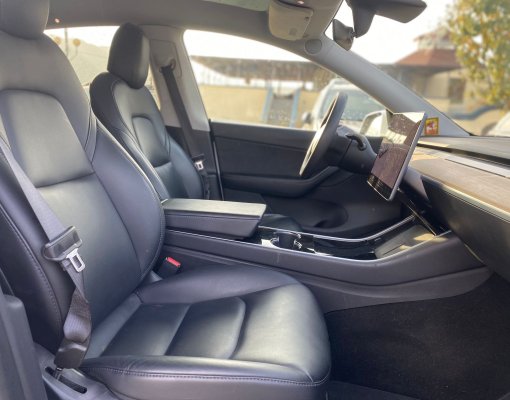 TESLA MODEL Y LONG RANGE