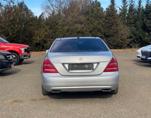 Мерседес-Бенц С 550