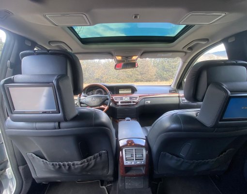 Mercedes-Benz S 550