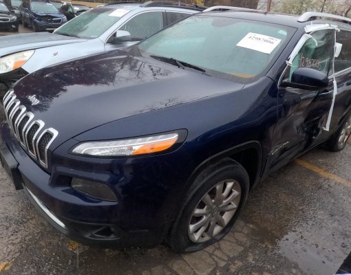 ДЖИП ЧЕРОКИ 3.2 V6