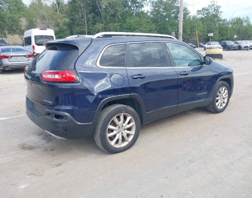 ДЖИП ЧЕРОКИ 3.2 V6